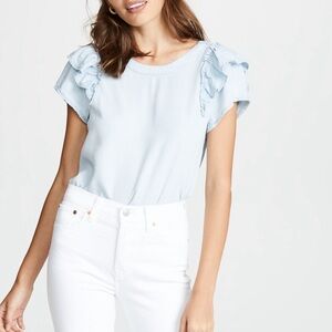 Jack by BB Dakota sweetness and light blouse